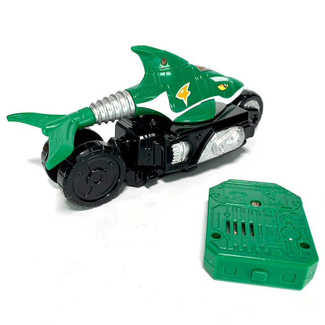 [LOOSE] Go-Onger: DX Gunbir-Oh | CSTOYS INTERNATIONAL