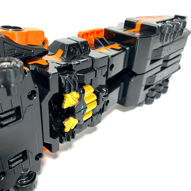 [LOOSE] Go-Onger: DX Gunbir-Oh | CSTOYS INTERNATIONAL