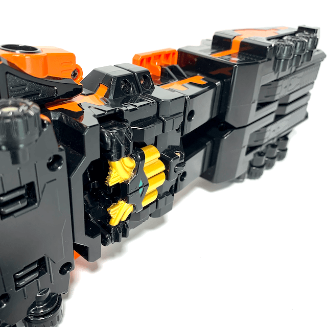 [LOOSE] Go-Onger: DX Gunbir-Oh | CSTOYS INTERNATIONAL