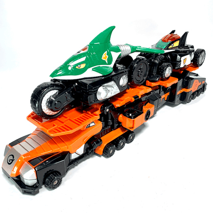 [LOOSE] Go-Onger: DX Gunbir-Oh | CSTOYS INTERNATIONAL