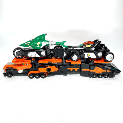 [LOOSE] Go-Onger: DX Gunbir-Oh | CSTOYS INTERNATIONAL