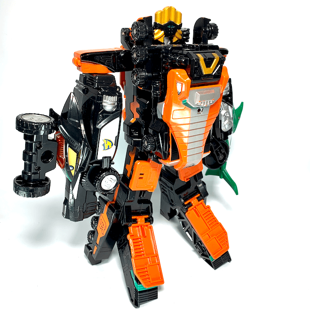 [LOOSE] Go-Onger: DX Gunbir-Oh | CSTOYS INTERNATIONAL