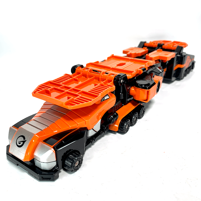 [LOOSE] Go-Onger: DX Gunbir-Oh | CSTOYS INTERNATIONAL