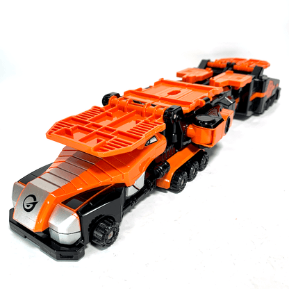 [LOOSE] Go-Onger: DX Gunbir-Oh | CSTOYS INTERNATIONAL