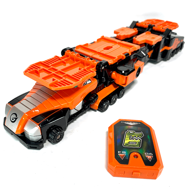 [LOOSE] Go-Onger: DX Gunbir-Oh | CSTOYS INTERNATIONAL