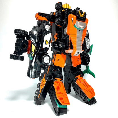 [LOOSE] Go-Onger: DX Gunbir-Oh | CSTOYS INTERNATIONAL