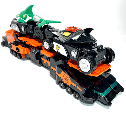 [LOOSE] Go-Onger: DX Gunbir-Oh | CSTOYS INTERNATIONAL