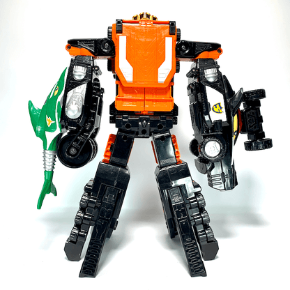 [LOOSE] Go-Onger: DX Gunbir-Oh | CSTOYS INTERNATIONAL