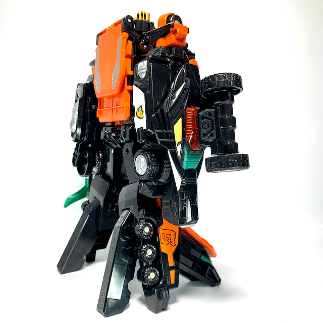 [LOOSE] Go-Onger: DX Gunbir-Oh | CSTOYS INTERNATIONAL