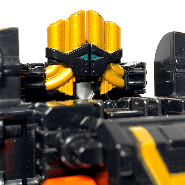 [LOOSE] Go-Onger: DX Gunbir-Oh | CSTOYS INTERNATIONAL