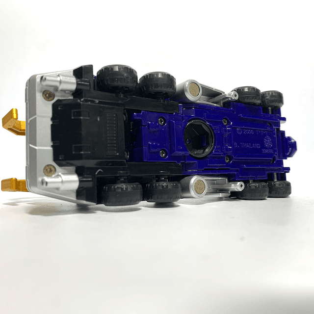 [LOOSE] GoGo Sentai Boukenger: DX GoGo Crane | CSTOYS INTERNATIONAL