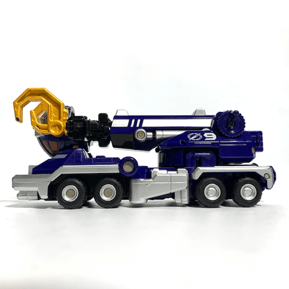 [LOOSE] GoGo Sentai Boukenger: DX GoGo Crane | CSTOYS INTERNATIONAL