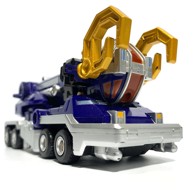 [LOOSE] GoGo Sentai Boukenger: DX GoGo Crane | CSTOYS INTERNATIONAL