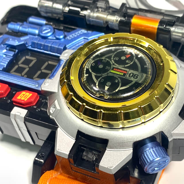 [LOOSE] GoGo Sentai Boukenger: GoGo Changer | CSTOYS INTERNATIONAL