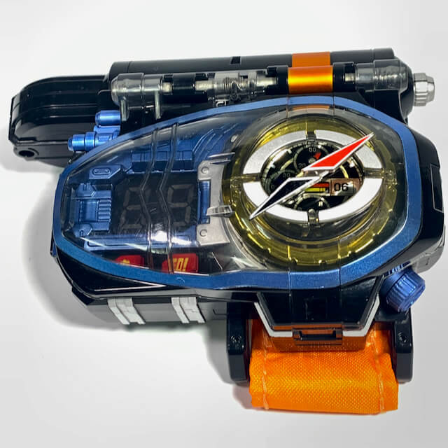 [LOOSE] GoGo Sentai Boukenger: GoGo Changer | CSTOYS INTERNATIONAL