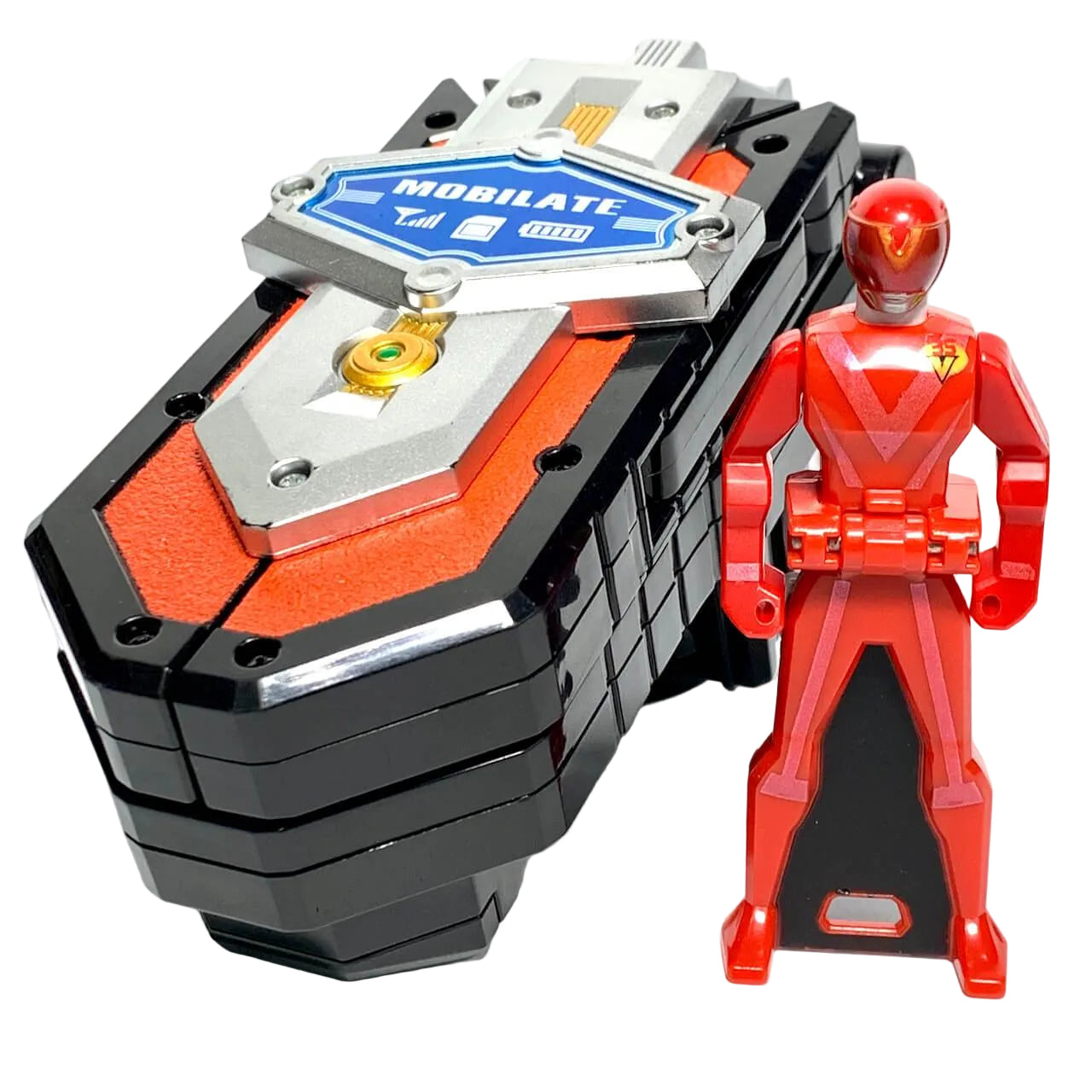 [LOOSE] Gokaiger: DX Legend Mobirates | CSTOYS INTERNATIONAL
