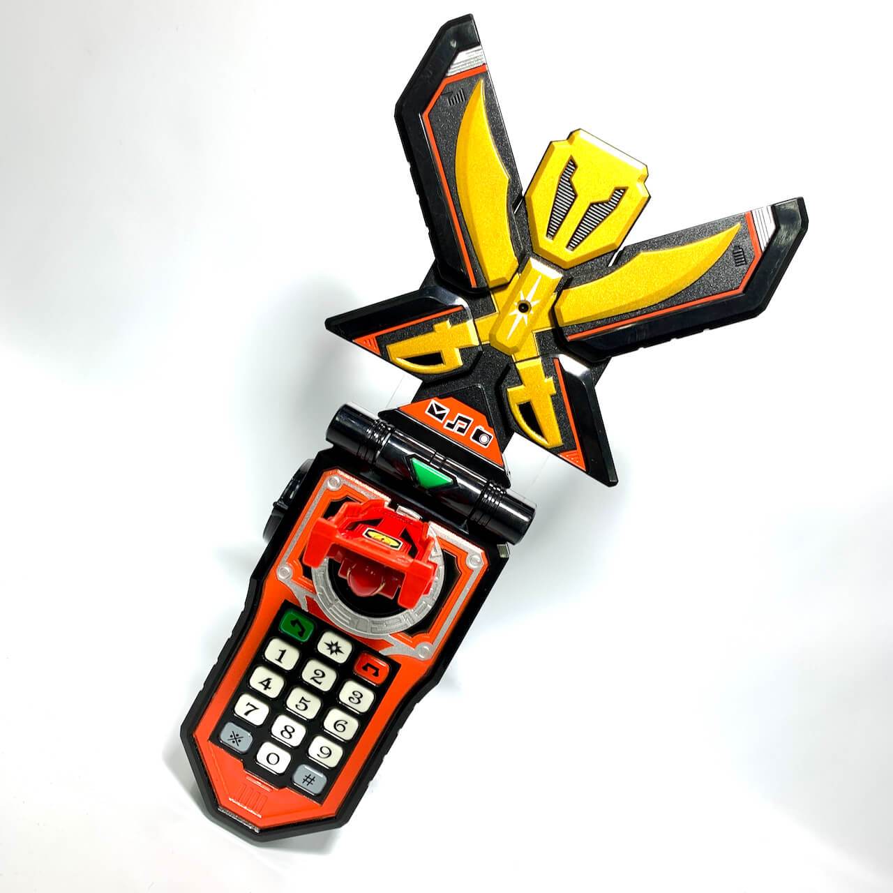 [LOOSE] Gokaiger: DX Legend Mobirates | CSTOYS INTERNATIONAL