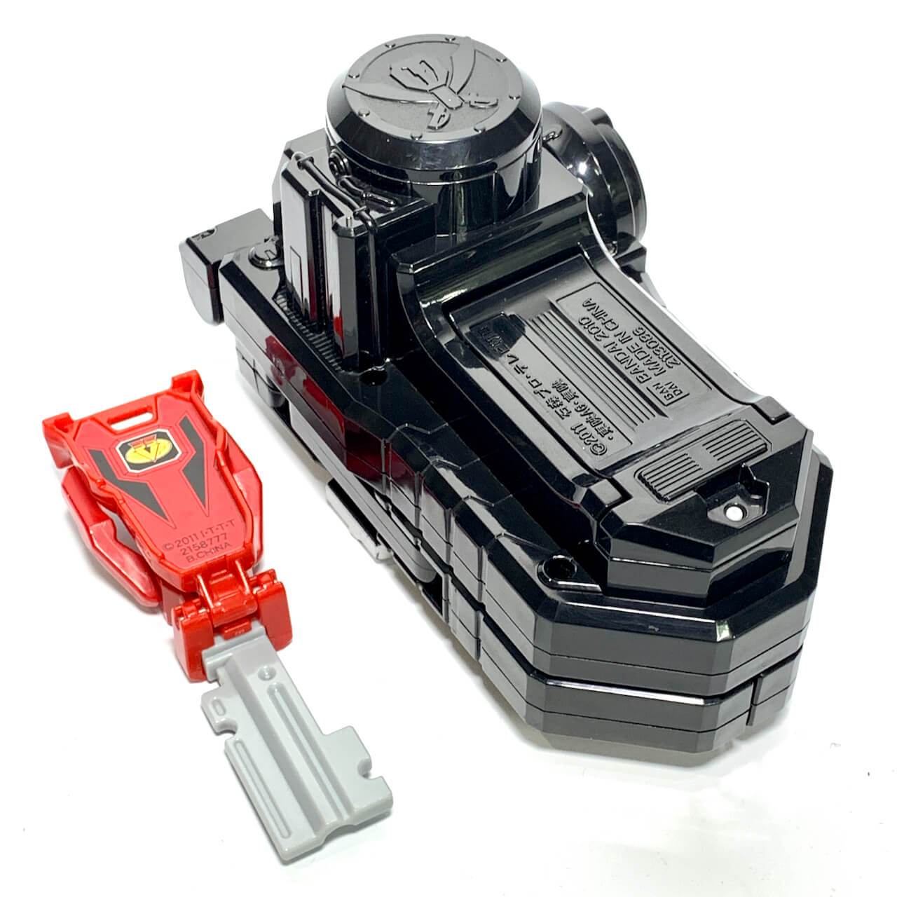 [LOOSE] Gokaiger: DX Legend Mobirates | CSTOYS INTERNATIONAL