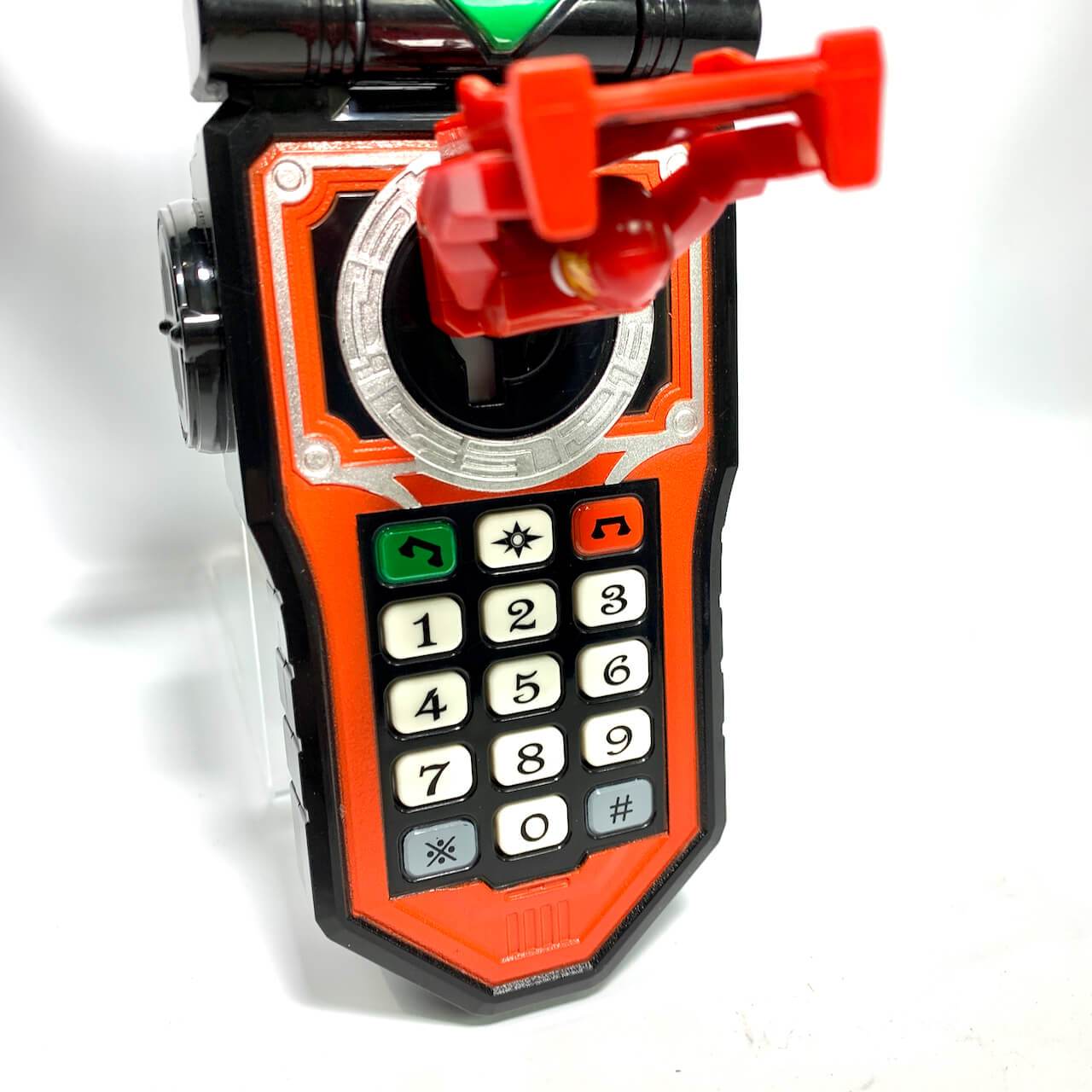 [LOOSE] Gokaiger: DX Legend Mobirates | CSTOYS INTERNATIONAL