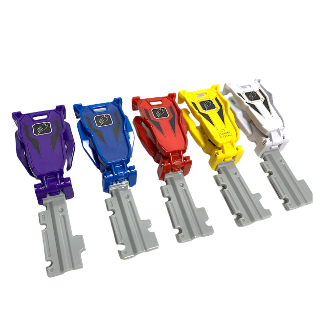 [LOOSE] Gokaiger: Gekiranger Ranger Key Set | CSTOYS INTERNATIONAL