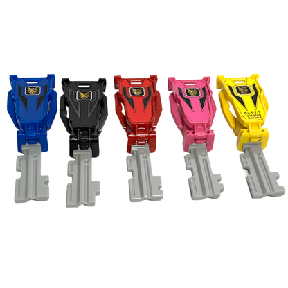 [LOOSE] Gokaiger: Goseiger Ranger Key Set | CSTOYS INTERNATIONAL