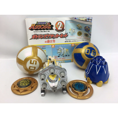 [LOOSE] Hurricanger: Karakuri Ball Series No.02: Gatling Attacker | CSTOYS INTERNATIONAL