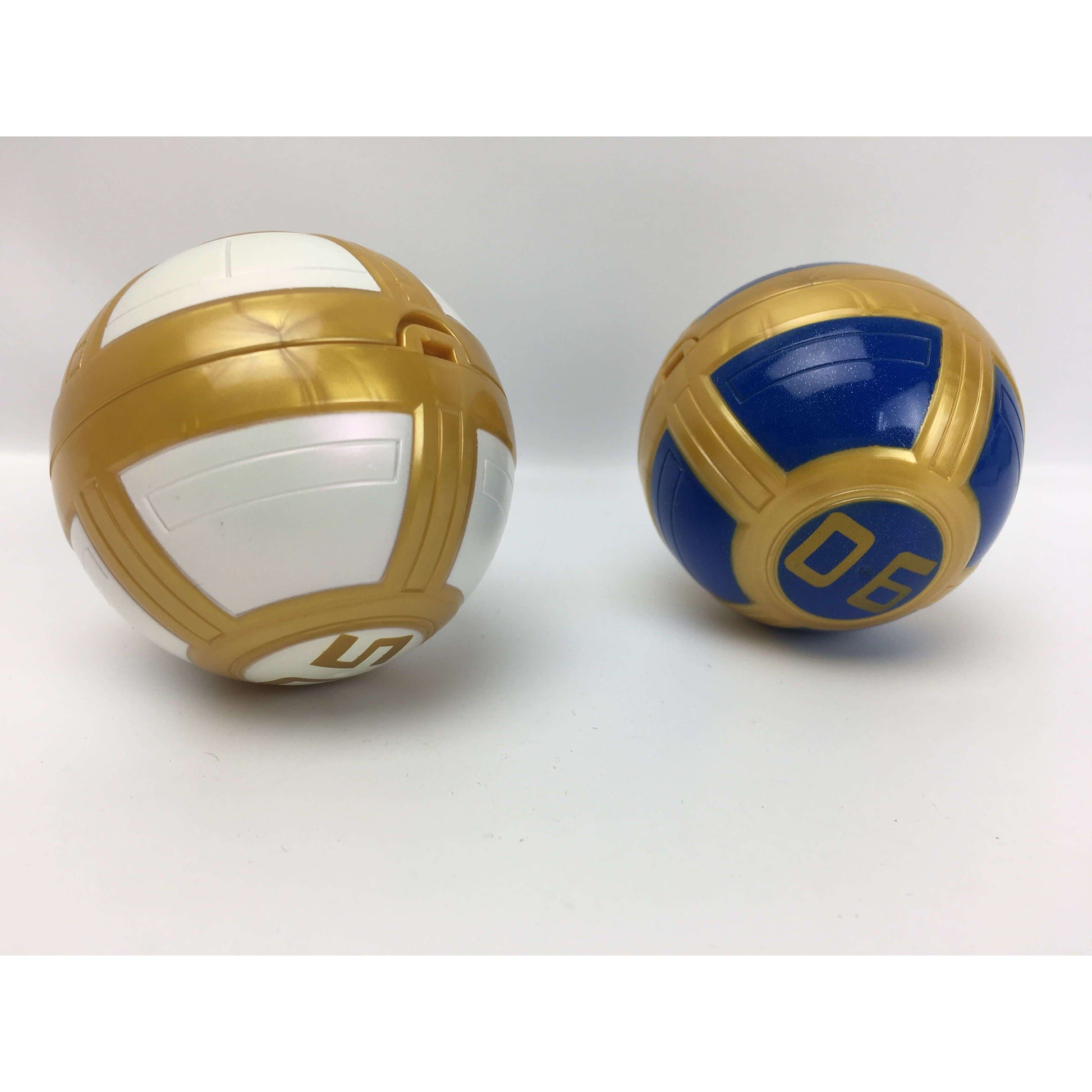[LOOSE] Hurricanger: Karakuri Ball Series No.02: Gatling Attacker | CSTOYS INTERNATIONAL