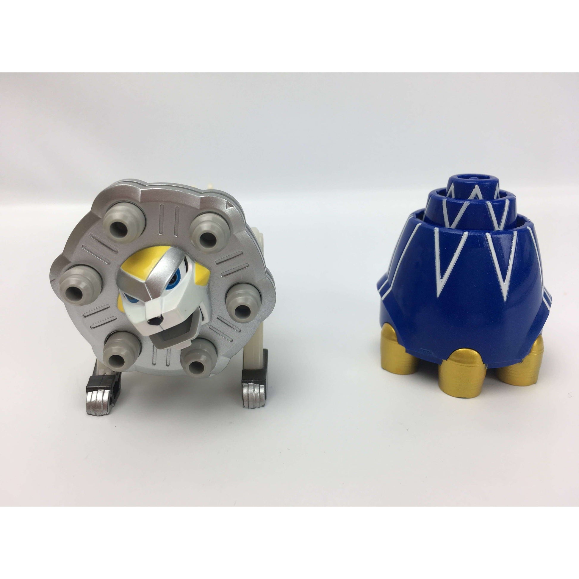 [LOOSE] Hurricanger: Karakuri Ball Series No.02: Gatling Attacker | CSTOYS INTERNATIONAL