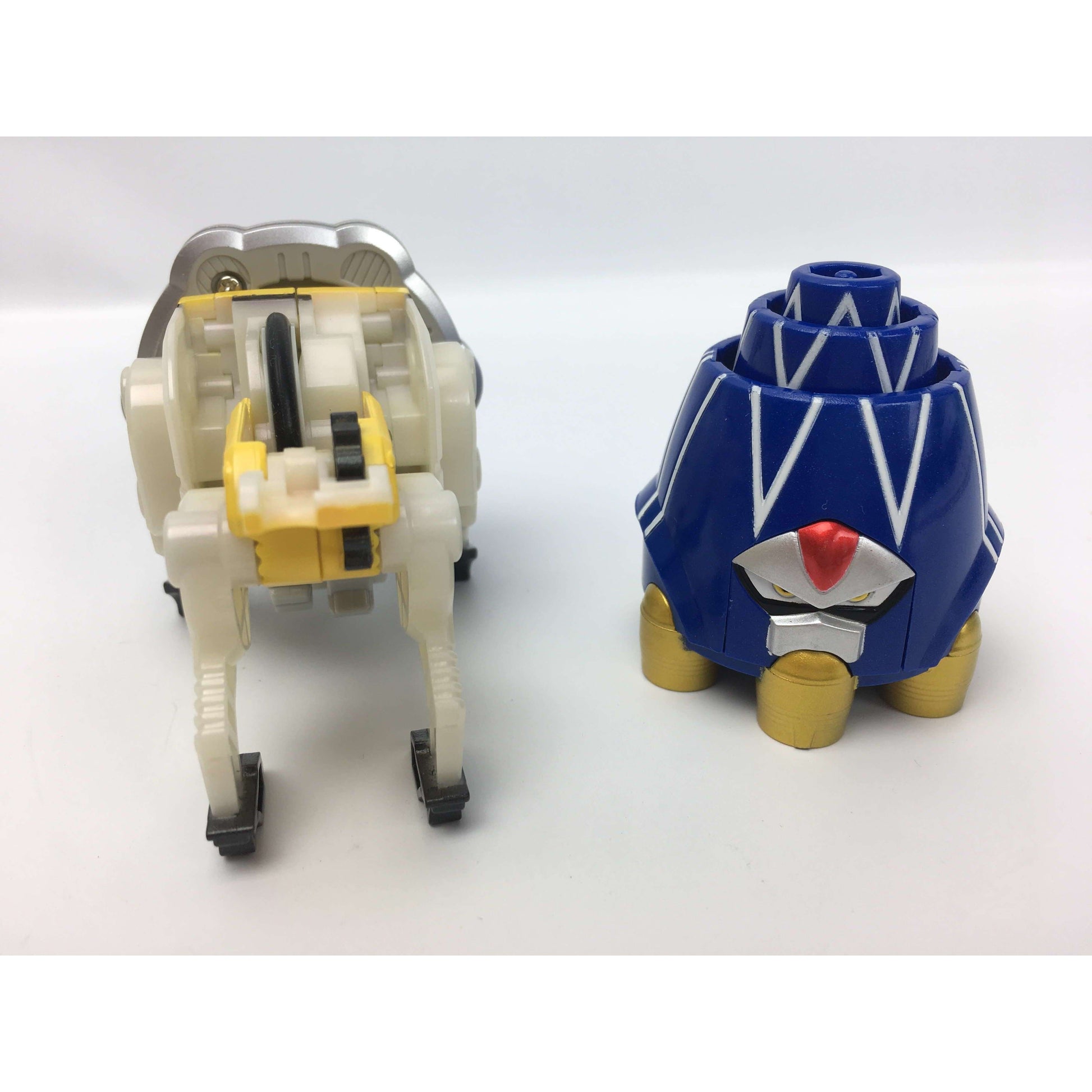 [LOOSE] Hurricanger: Karakuri Ball Series No.02: Gatling Attacker | CSTOYS INTERNATIONAL