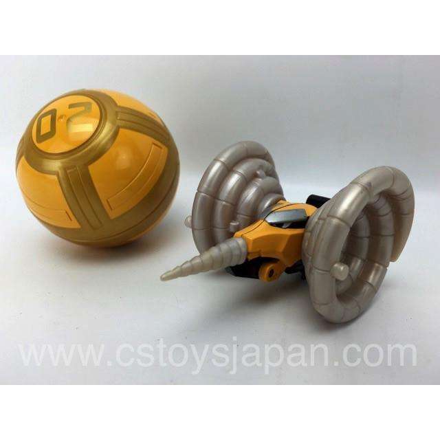 [LOOSE] Hurricanger: Karakuri Ball Series No.02: Goat Crusher | CSTOYS INTERNATIONAL