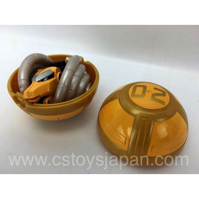 [LOOSE] Hurricanger: Karakuri Ball Series No.02: Goat Crusher | CSTOYS INTERNATIONAL