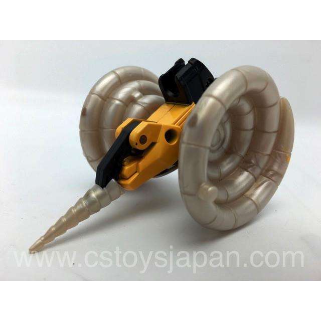 [LOOSE] Hurricanger: Karakuri Ball Series No.02: Goat Crusher | CSTOYS INTERNATIONAL