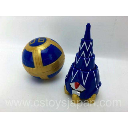 [LOOSE] Hurricanger: Karakuri Ball Series No.06: Squid Attacker | CSTOYS INTERNATIONAL