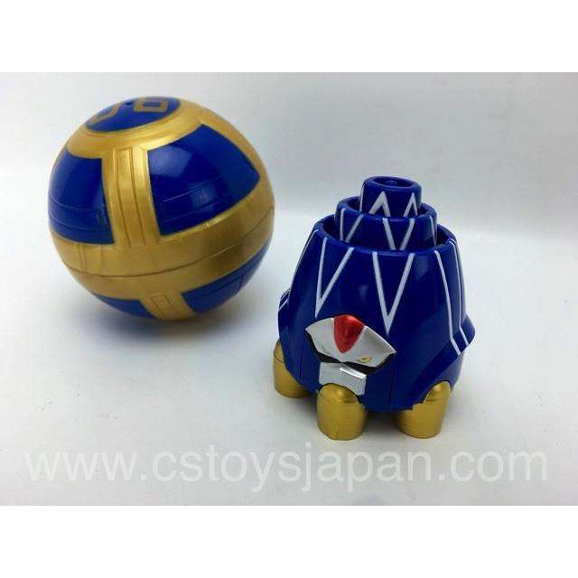 [LOOSE] Hurricanger: Karakuri Ball Series No.06: Squid Attacker | CSTOYS INTERNATIONAL