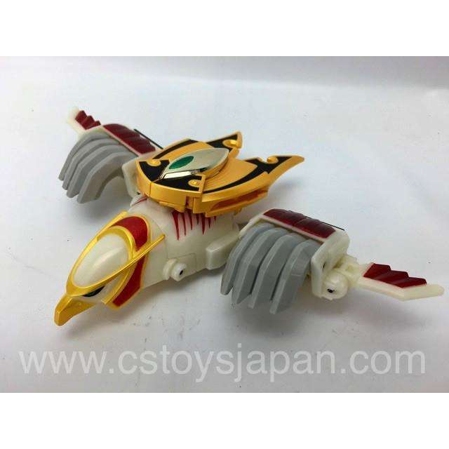 [LOOSE] Hurricanger: Karakuri Ball Series No.15-16-17: Tri-Condor | CSTOYS INTERNATIONAL