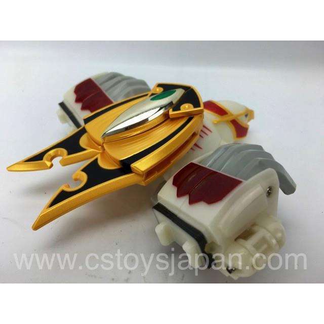[LOOSE] Hurricanger: Karakuri Ball Series No.15-16-17: Tri-Condor | CSTOYS INTERNATIONAL