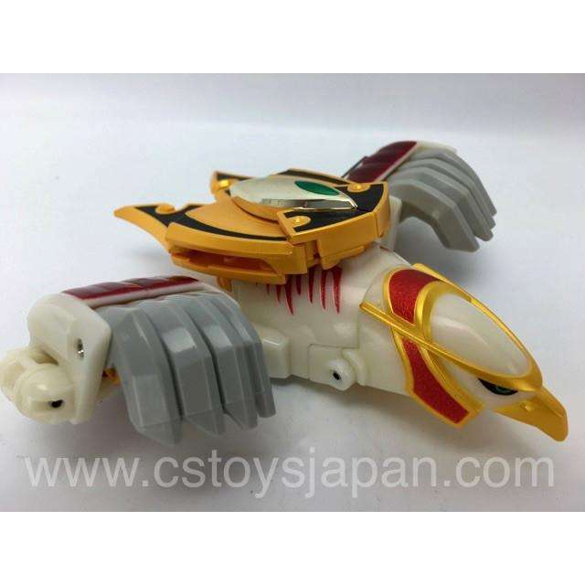 [LOOSE] Hurricanger: Karakuri Ball Series No.15-16-17: Tri-Condor | CSTOYS INTERNATIONAL