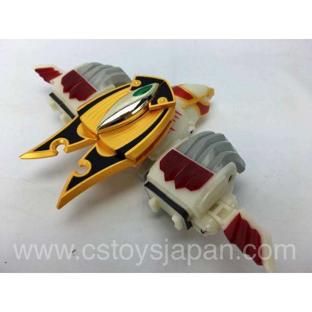 [LOOSE] Hurricanger: Karakuri Ball Series No.15-16-17: Tri-Condor | CSTOYS INTERNATIONAL