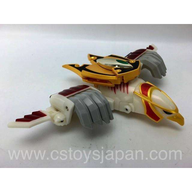 [LOOSE] Hurricanger: Karakuri Ball Series No.15-16-17: Tri-Condor | CSTOYS INTERNATIONAL