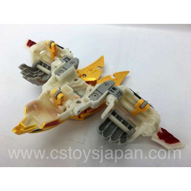 [LOOSE] Hurricanger: Karakuri Ball Series No.15-16-17: Tri-Condor | CSTOYS INTERNATIONAL