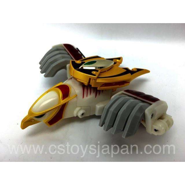 [LOOSE] Hurricanger: Karakuri Ball Series No.15-16-17: Tri-Condor | CSTOYS INTERNATIONAL