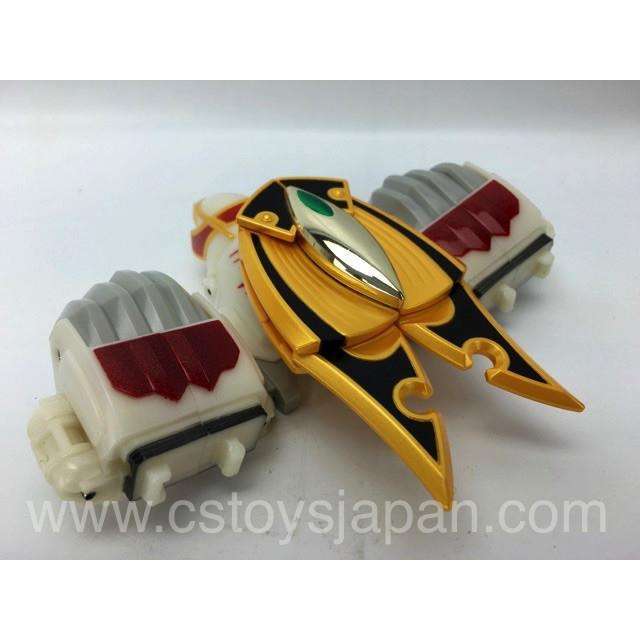 [LOOSE] Hurricanger: Karakuri Ball Series No.15-16-17: Tri-Condor | CSTOYS INTERNATIONAL