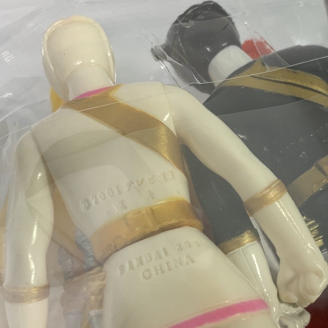 [LOOSE] Hyakujyu Sentai Gaoranger: Gaoranger Vinyl Figure Set | CSTOYS INTERNATIONAL