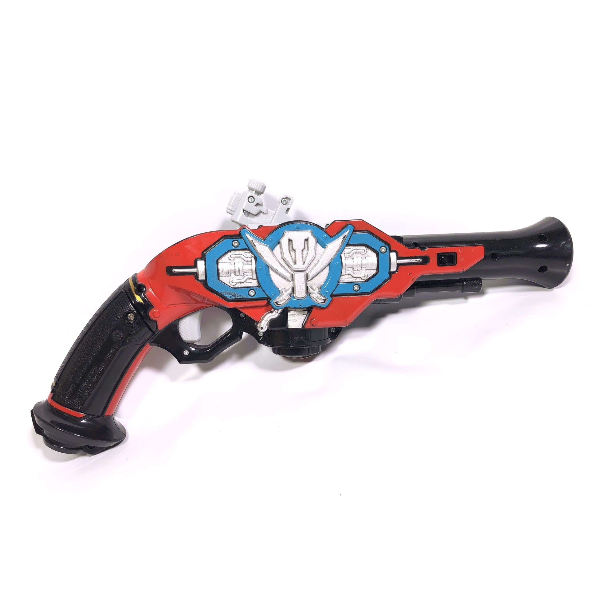 [LOOSE] Kaizoku Sentai Gokaiger: DX Gokai Gun (No Ranger Key Included) | CSTOYS INTERNATIONAL