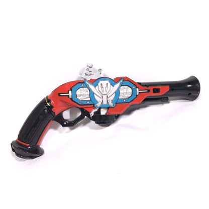 [LOOSE] Kaizoku Sentai Gokaiger: DX Gokai Gun (No Ranger Key Included) | CSTOYS INTERNATIONAL