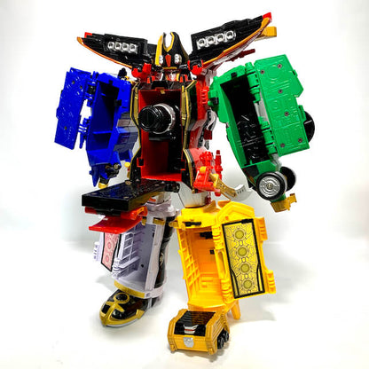 [LOOSE] Kaizoku Sentai Gokaiger: DX Gokai-oh | CSTOYS INTERNATIONAL