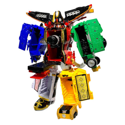 [LOOSE] Kaizoku Sentai Gokaiger: DX Gokai-oh | CSTOYS INTERNATIONAL