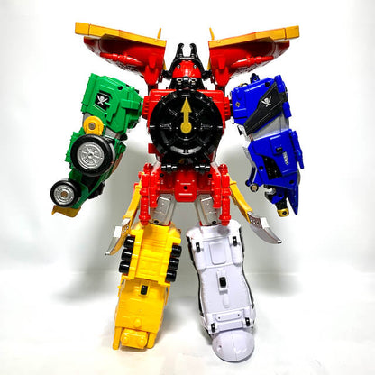 [LOOSE] Kaizoku Sentai Gokaiger: DX Gokai-oh | CSTOYS INTERNATIONAL