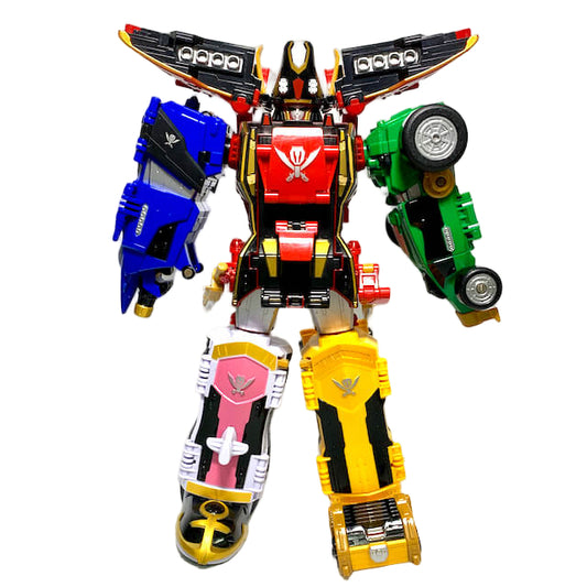 [LOOSE] Kaizoku Sentai Gokaiger: DX Gokai-oh | CSTOYS INTERNATIONAL