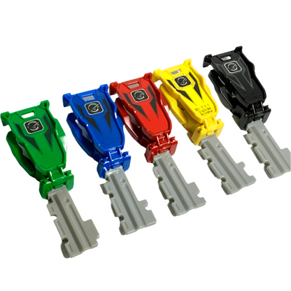 [LOOSE] Kaizoku Sentai Gokaiger: Go-Onger Ranger Key Set | CSTOYS INTERNATIONAL